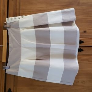 Anthropologie odille skirt